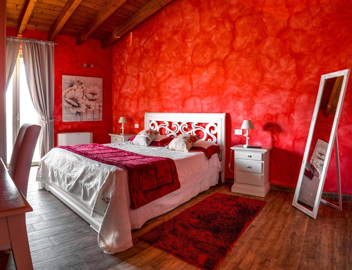Agriturismo Le Fontanelle Da Valente Montichiari Kültér fotó