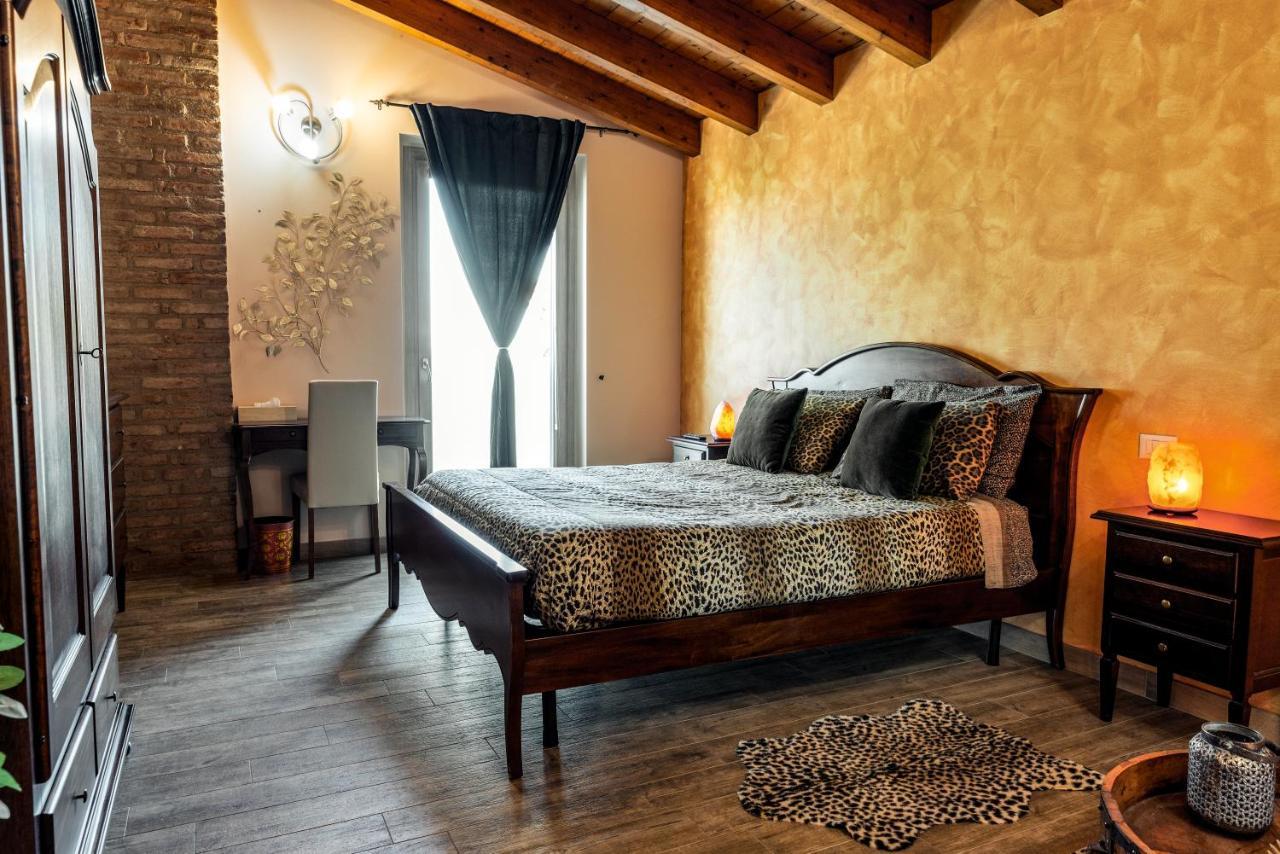 Agriturismo Le Fontanelle Da Valente Montichiari Kültér fotó