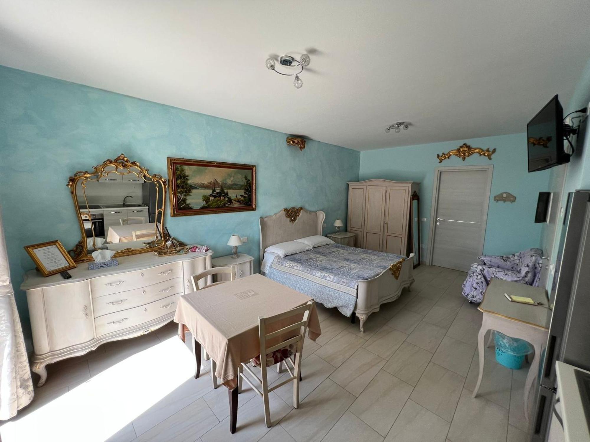Agriturismo Le Fontanelle Da Valente Montichiari Kültér fotó