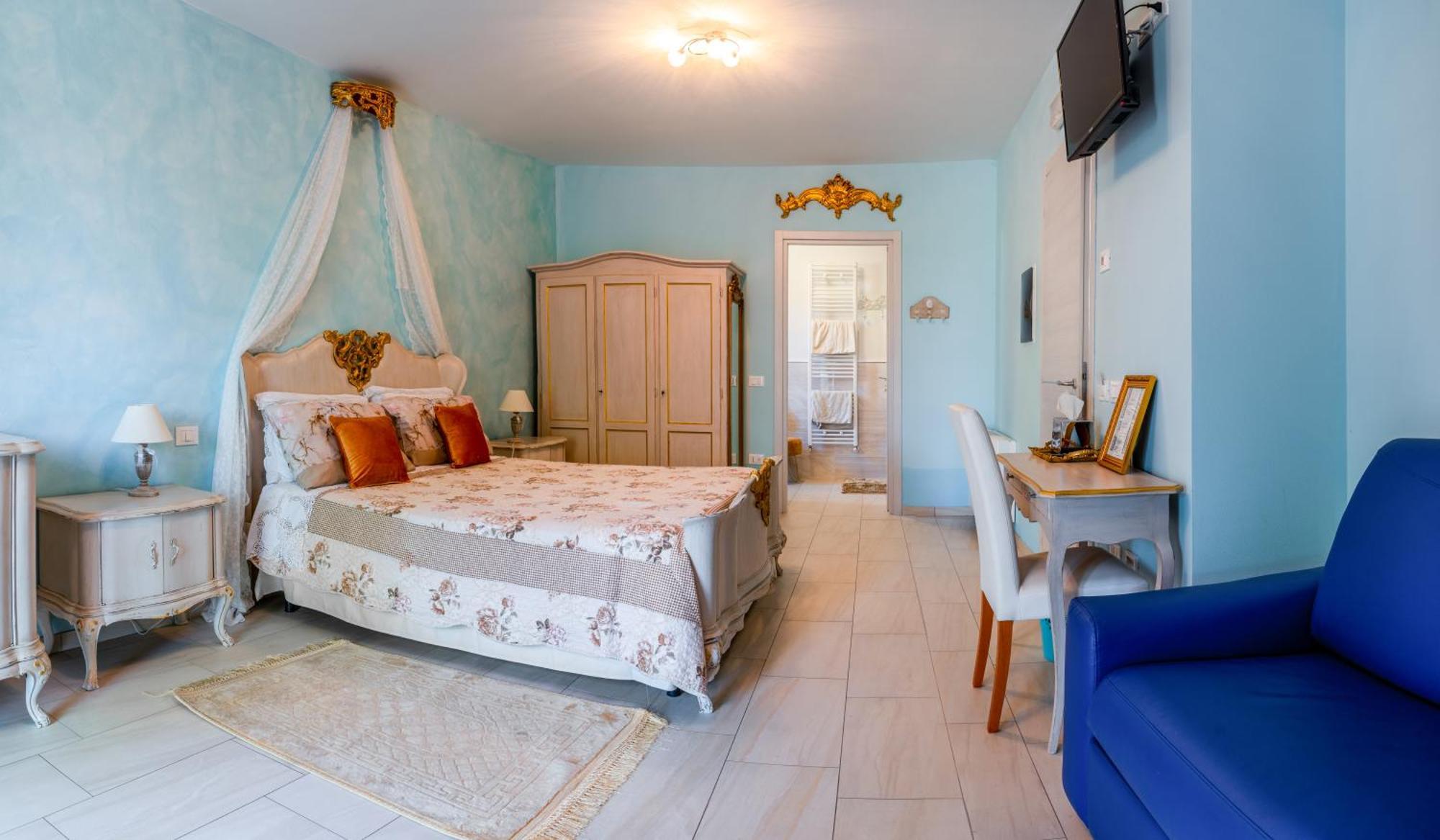 Agriturismo Le Fontanelle Da Valente Montichiari Szoba fotó