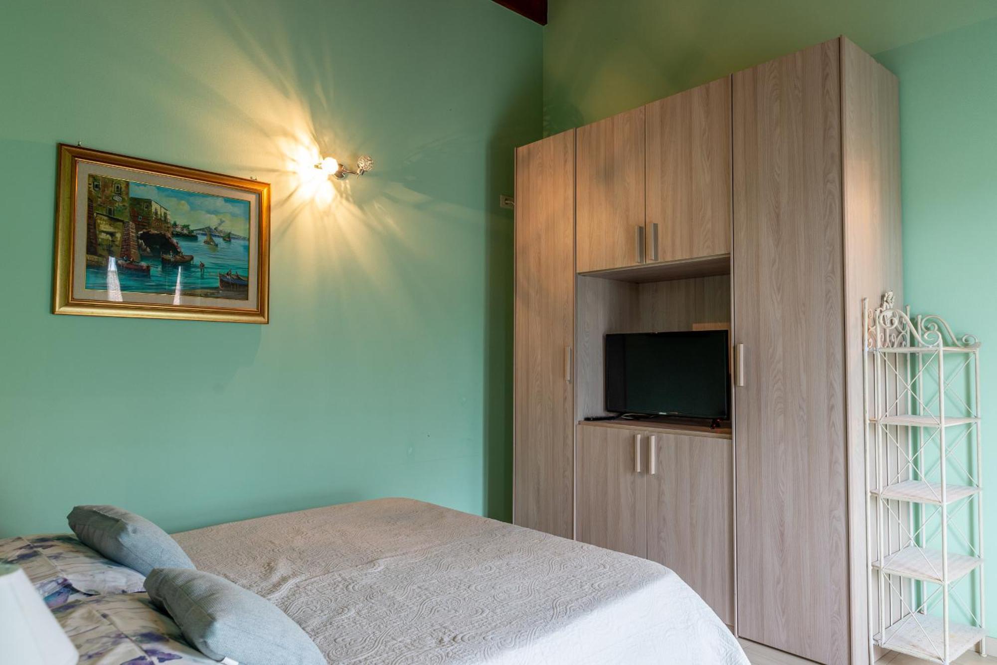 Agriturismo Le Fontanelle Da Valente Montichiari Szoba fotó