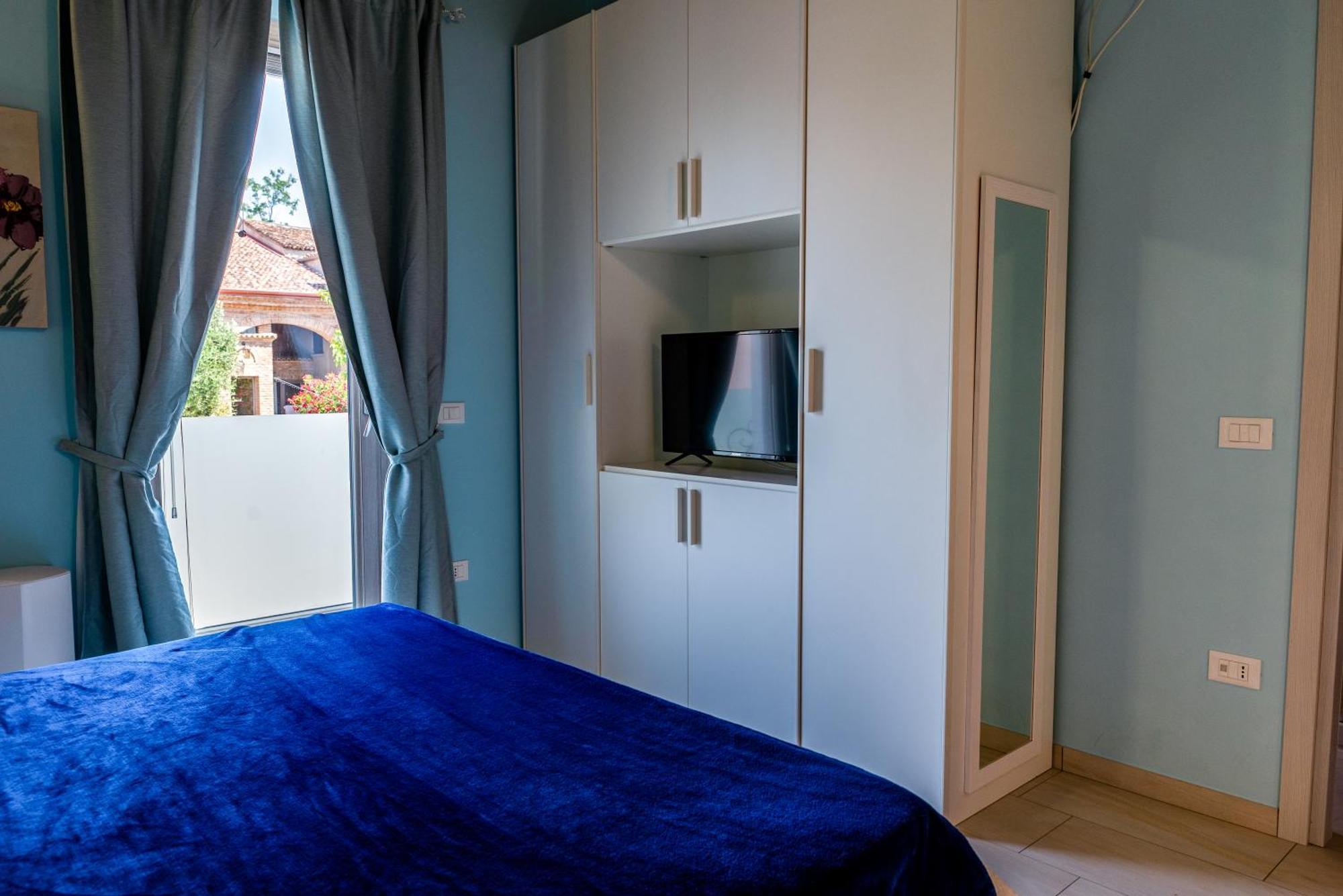 Agriturismo Le Fontanelle Da Valente Montichiari Szoba fotó