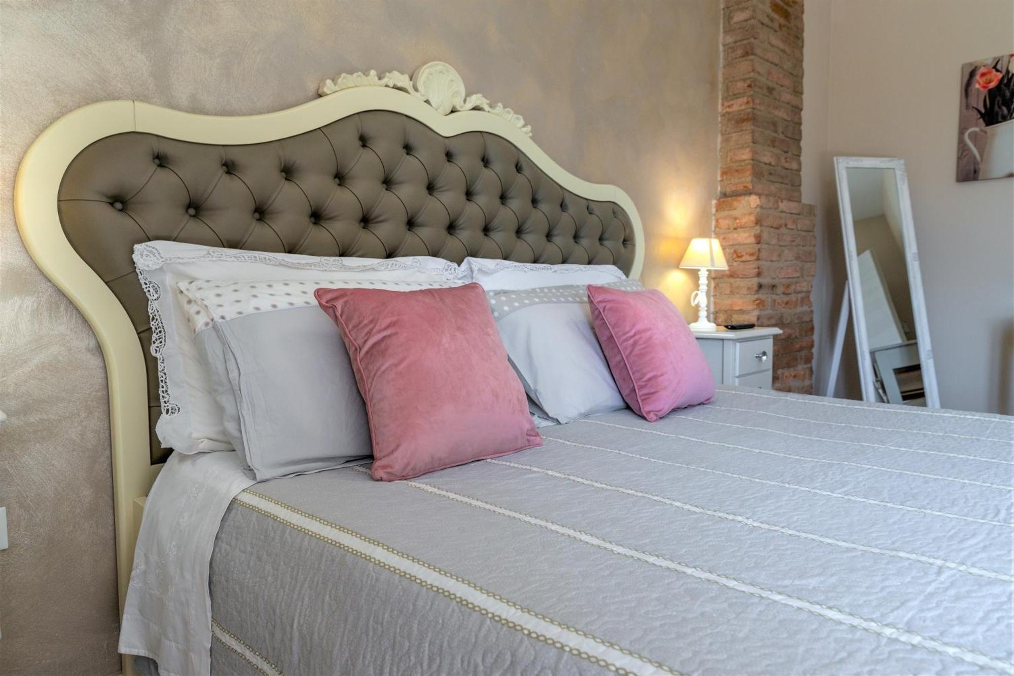 Agriturismo Le Fontanelle Da Valente Montichiari Szoba fotó