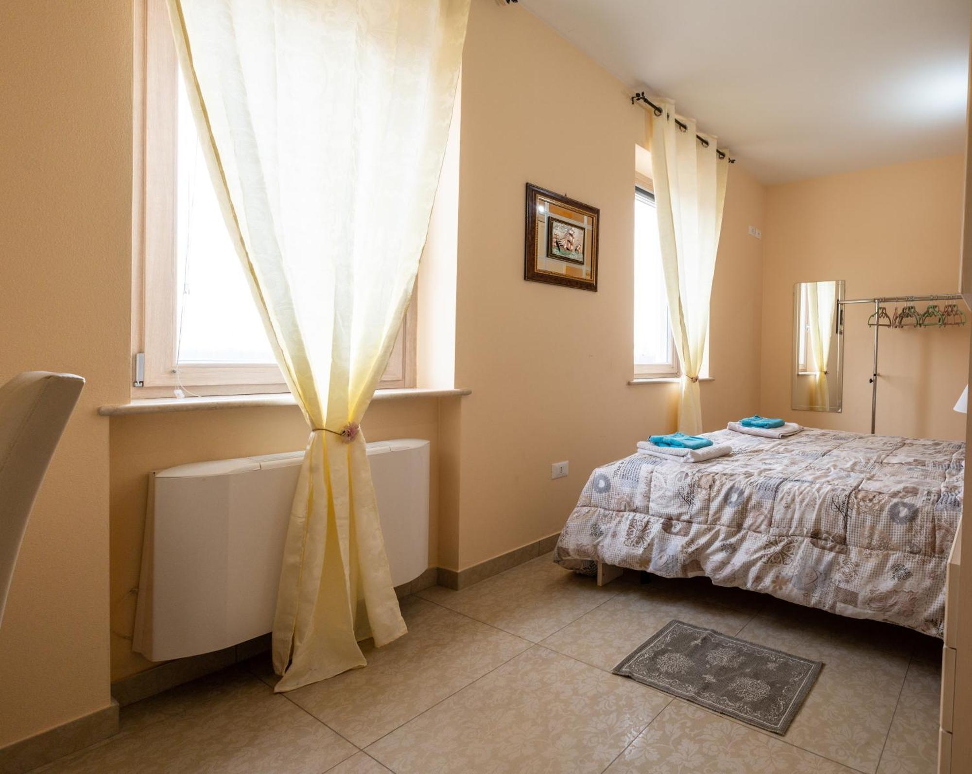 Agriturismo Le Fontanelle Da Valente Montichiari Szoba fotó