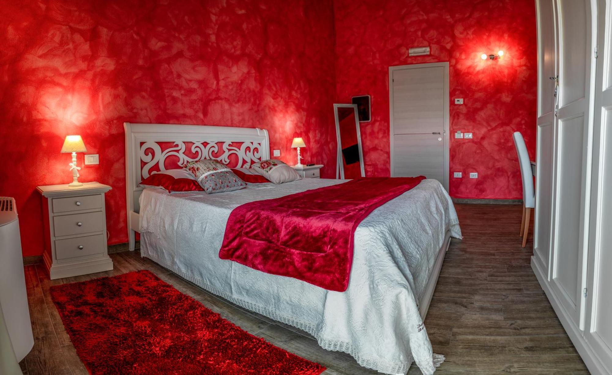 Agriturismo Le Fontanelle Da Valente Montichiari Szoba fotó