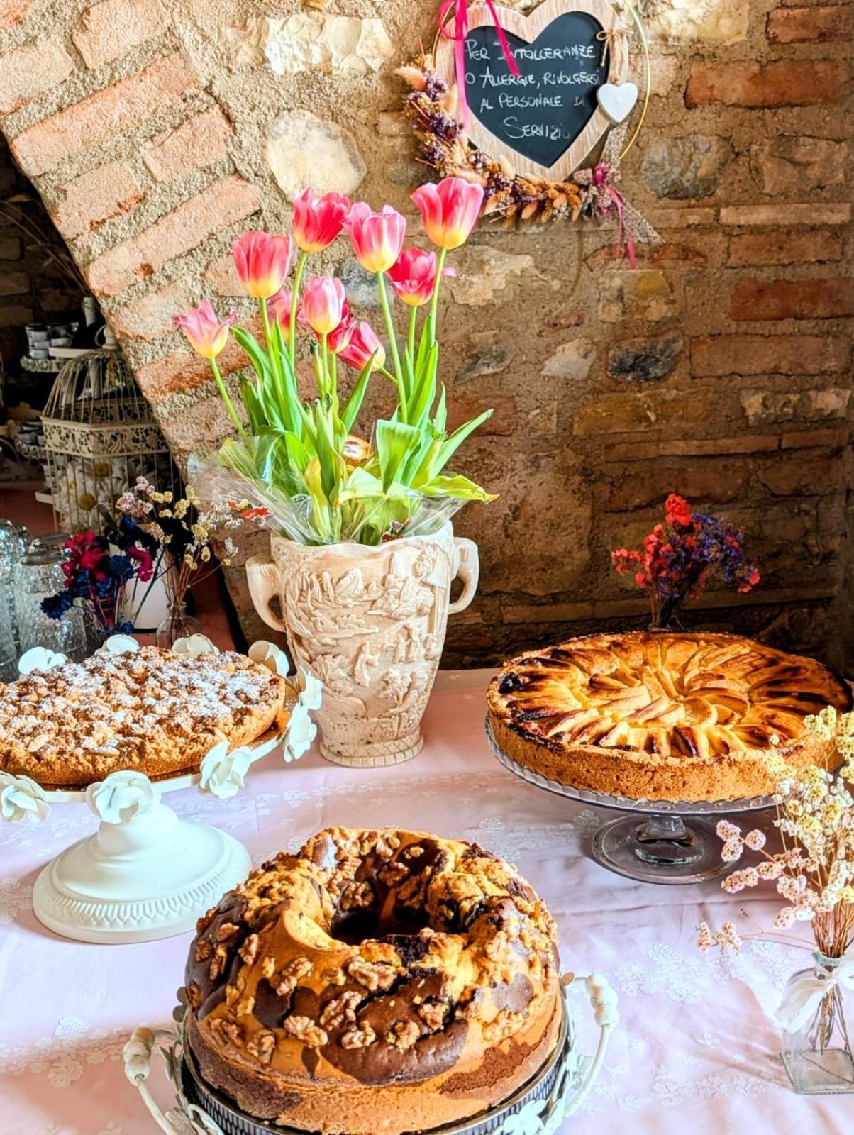 Agriturismo Le Fontanelle Da Valente Montichiari Kültér fotó